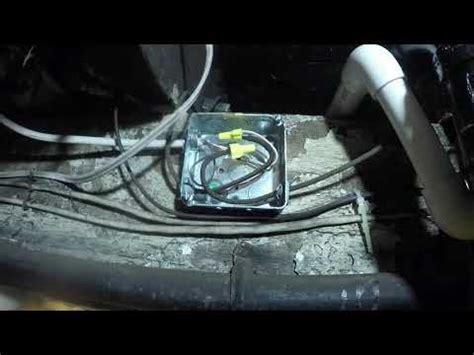 wiring junction box knob & tube to romex|knob wiring codes.